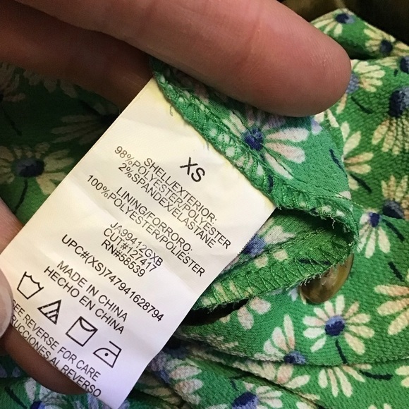 Soeechless Bright daisies cold shoulder mini dress - Picture 3 of 12